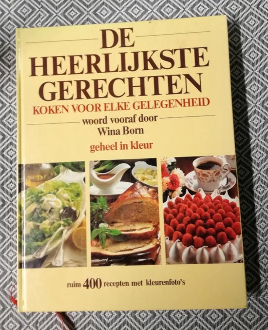 Heerlykste gerechten