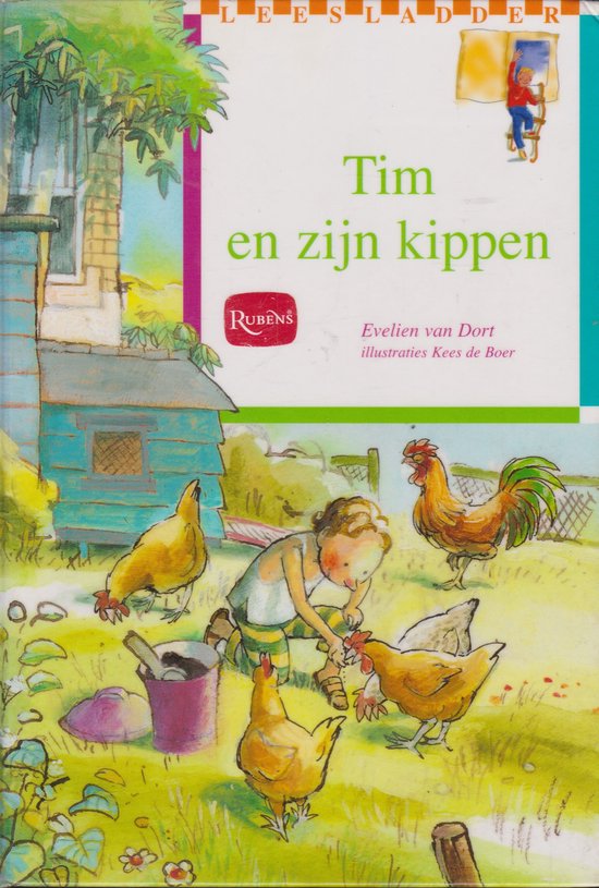 Tim En Zijn Kippen