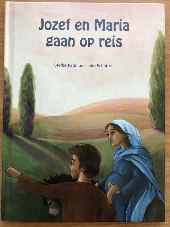 Jozef en Maria gaan op reis