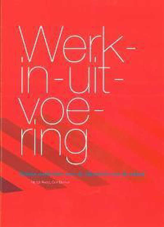 Werk-In-Uit-Voe-Ring