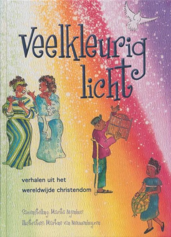 Veelkleurig licht