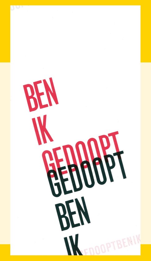 Ben ik gedoopt?