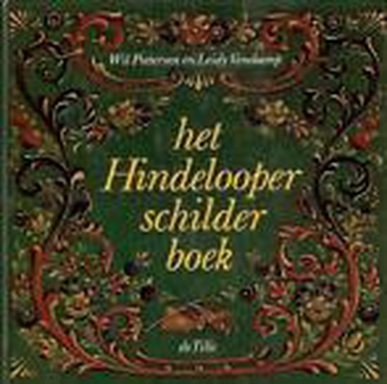 Het Hindelooper schilderboek