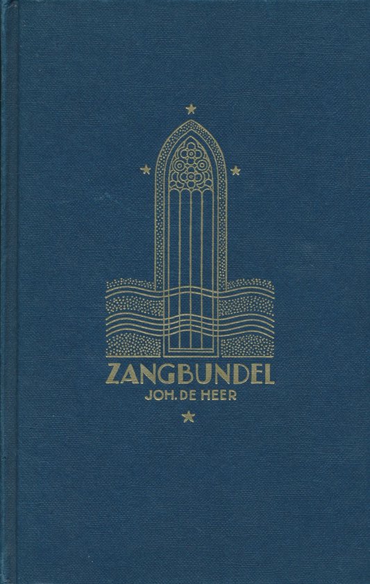 Zangbundel 853 liederen en koren