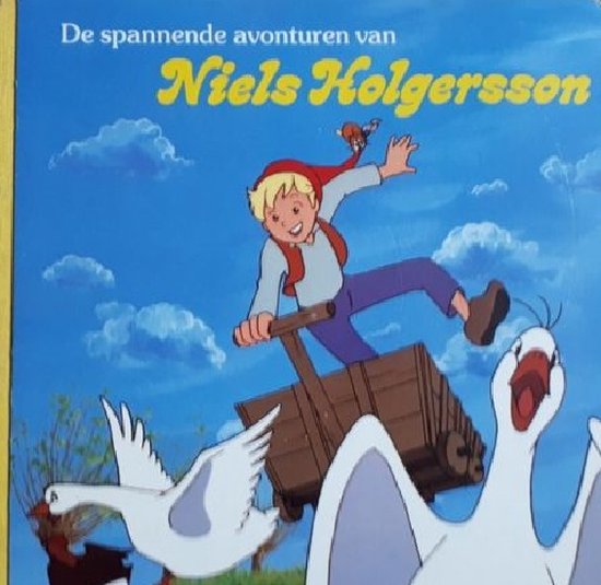 Spannende avonturen van Niels Holgersson