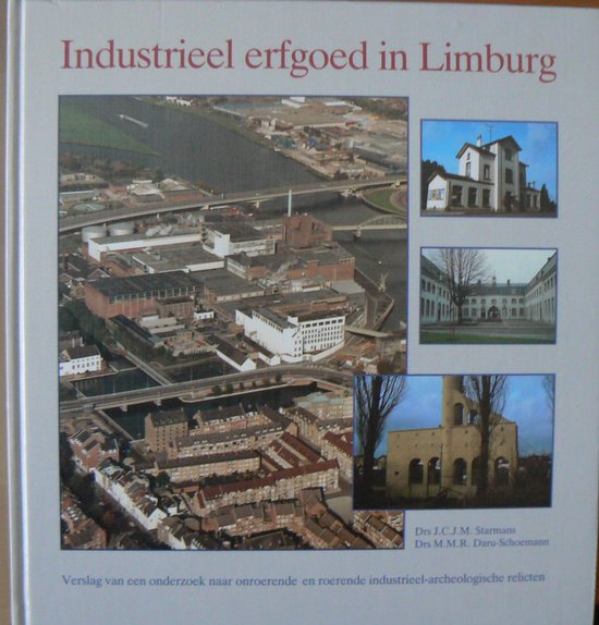 Industrieel erfgoed in Limburg