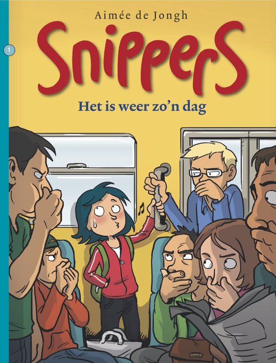 Snippers 1 - Het is weer zo'n dag