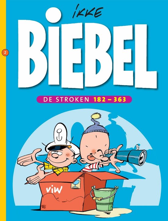 Biebel 182-363 - Biebel pocket