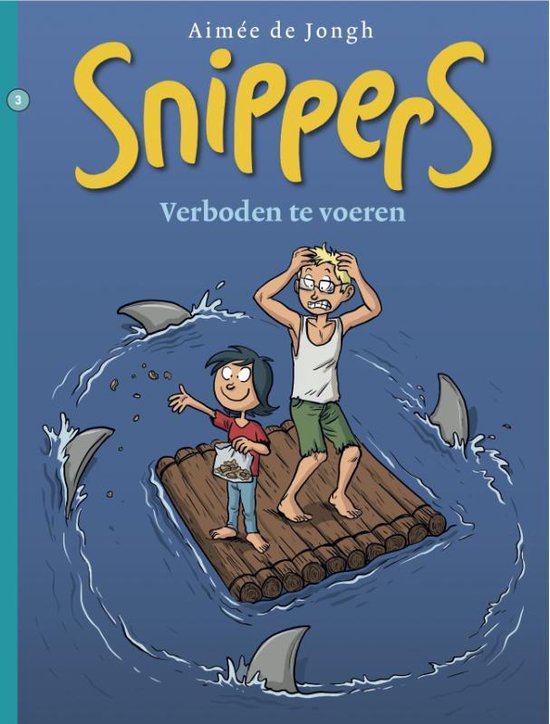 Snippers 3 Verboden te voeren