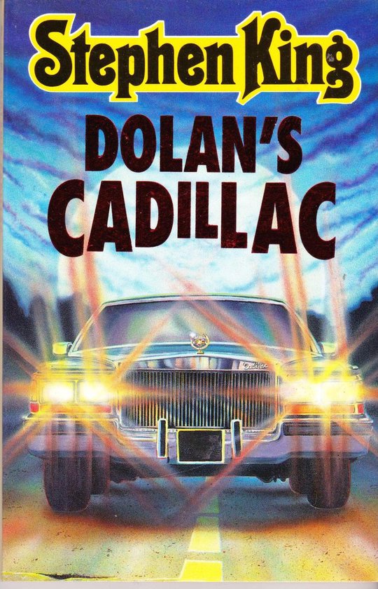 Dolan's cadillac