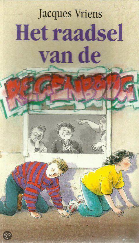 Raadsel van de regenboog