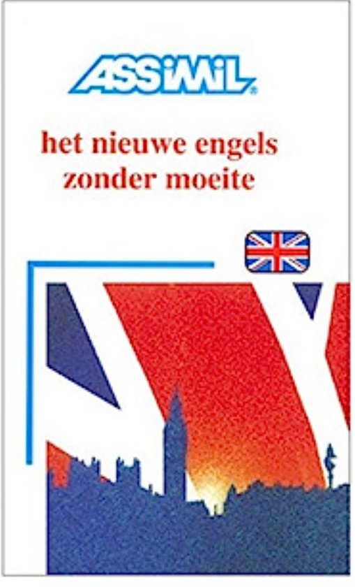 Het nieuwe Engels zonder moeite