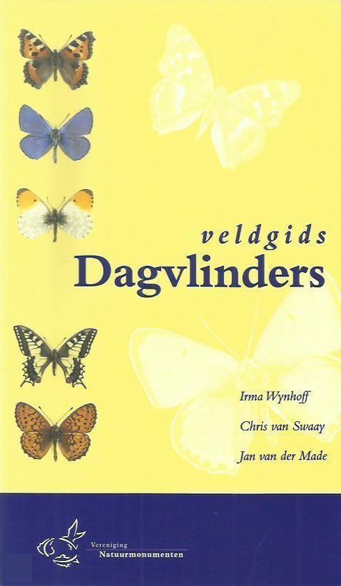 Veldgids Dagvlinders