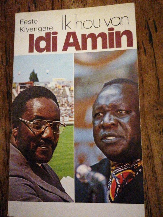 Ik hou van idi amin