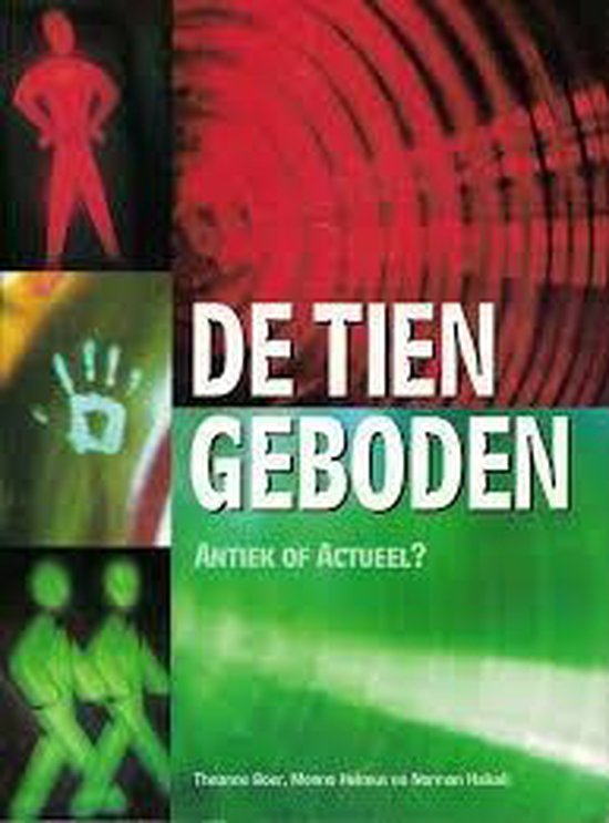 De Tien Geboden