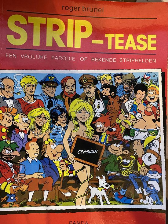 Strip-tease