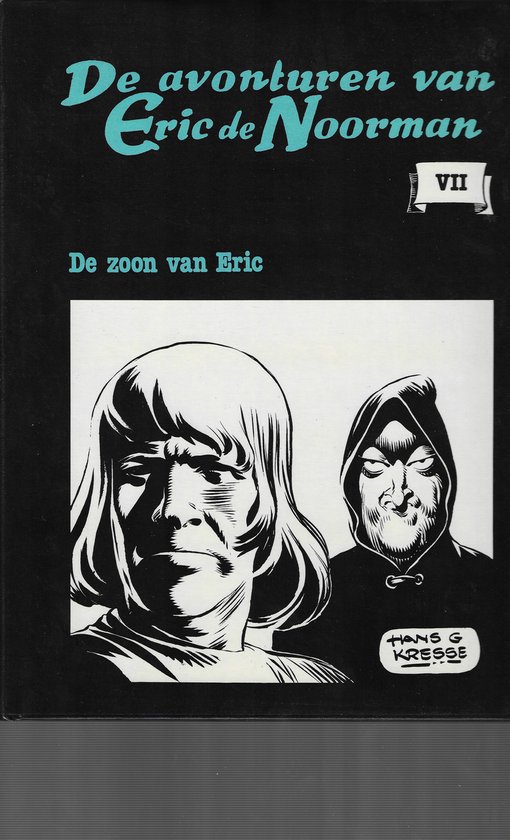 De avonturen van Eric de Noorman : De Zoon van Eric : VII