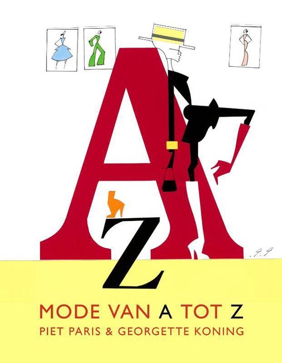 Mode van A tot Z