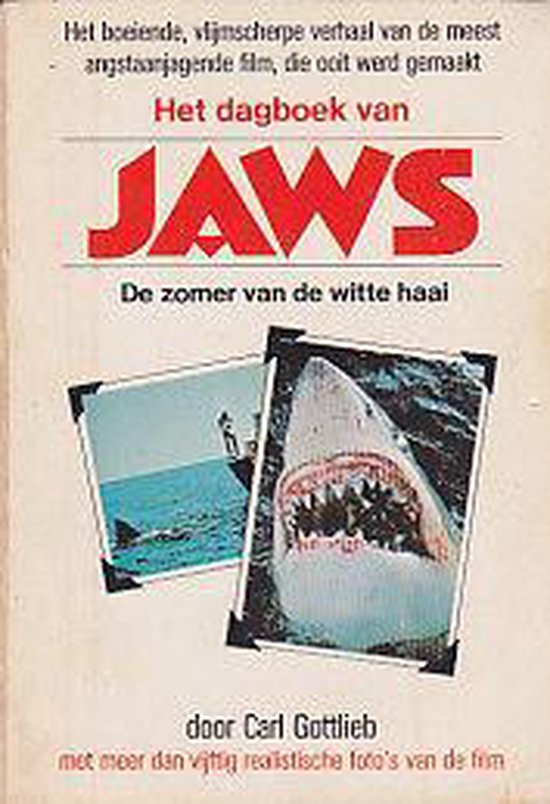 Dagboek van jaws