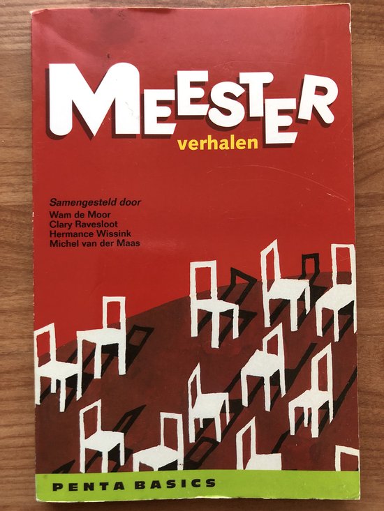 Meesterverhalen