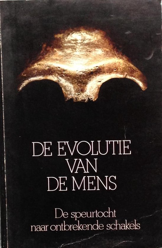 De Evolutie van de mens