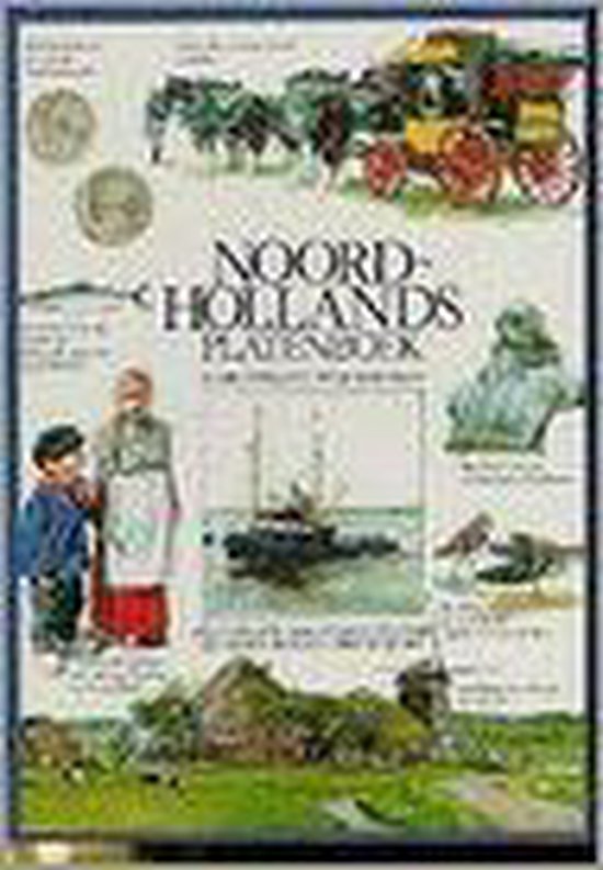 Noordhollands platenboek