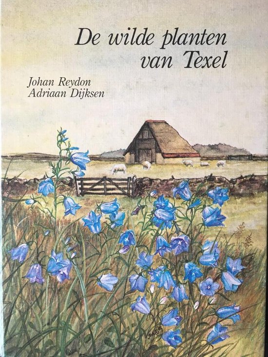 Wilde planten van texel