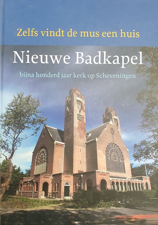 Zelfs vindt de mus een huis