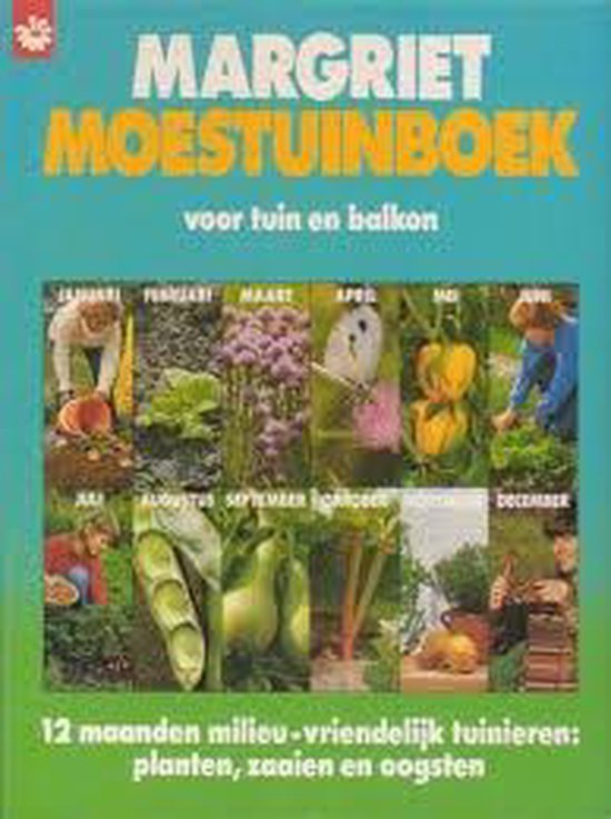 Margriet moestuinboek