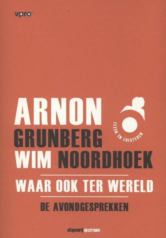 Waar ook ter wereld