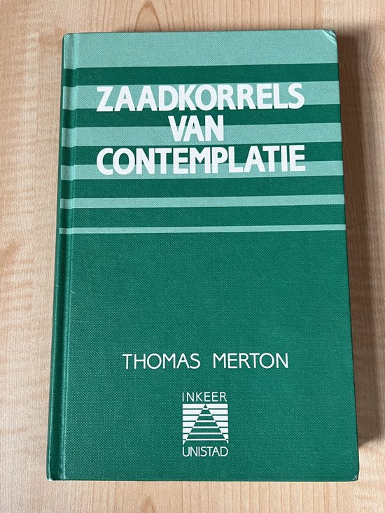 Zaadkorrels van contemplatie