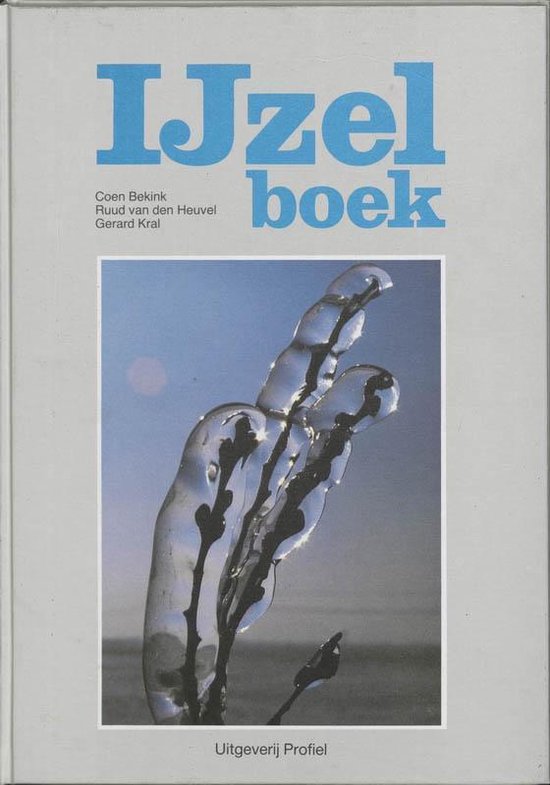 IJzelboek