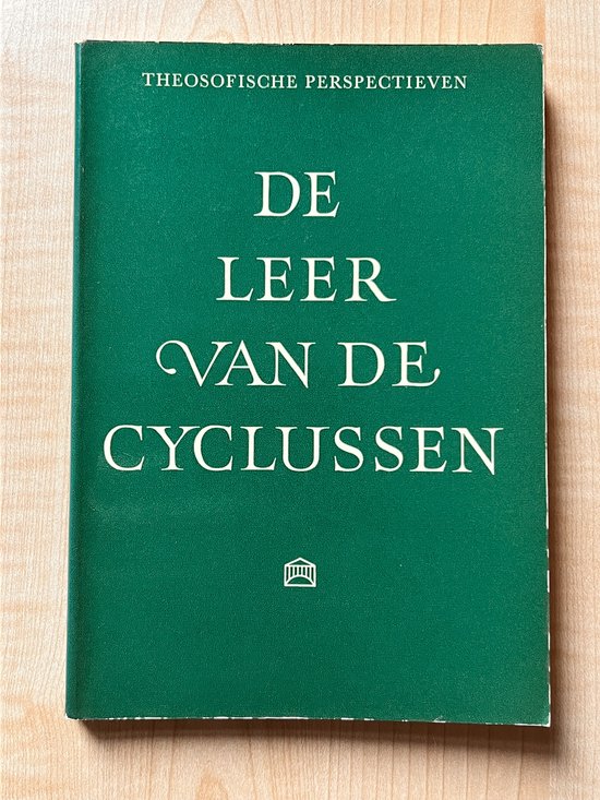 Leer van de cyclussen,de