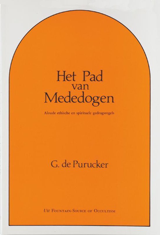 Het pad van mededogen