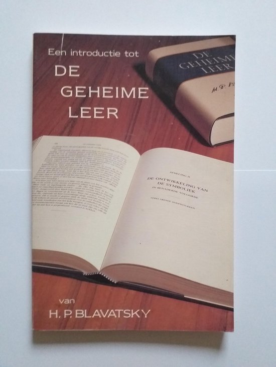 Een introductie tot de geheime leer van h.p. blavatsky