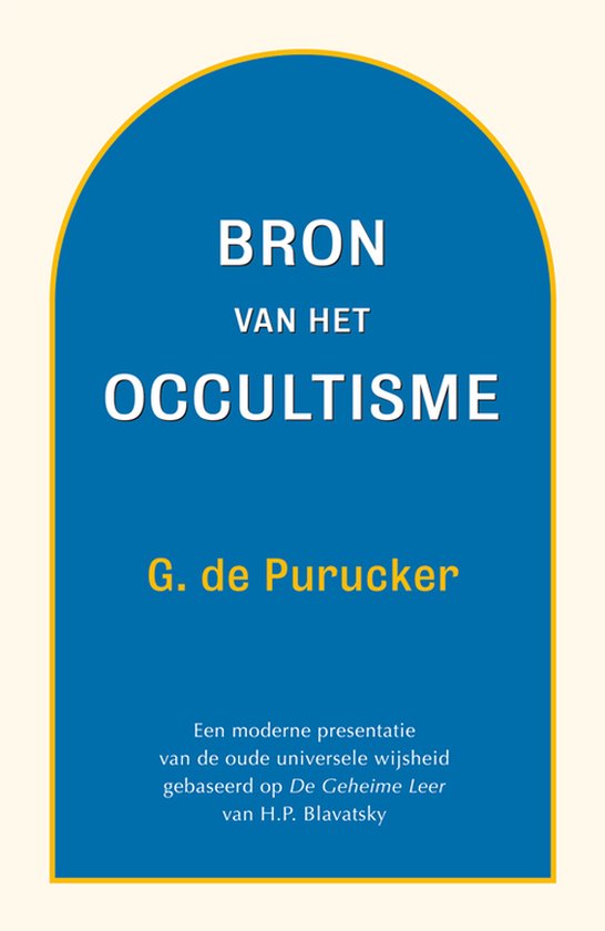 Bron van het occultisme