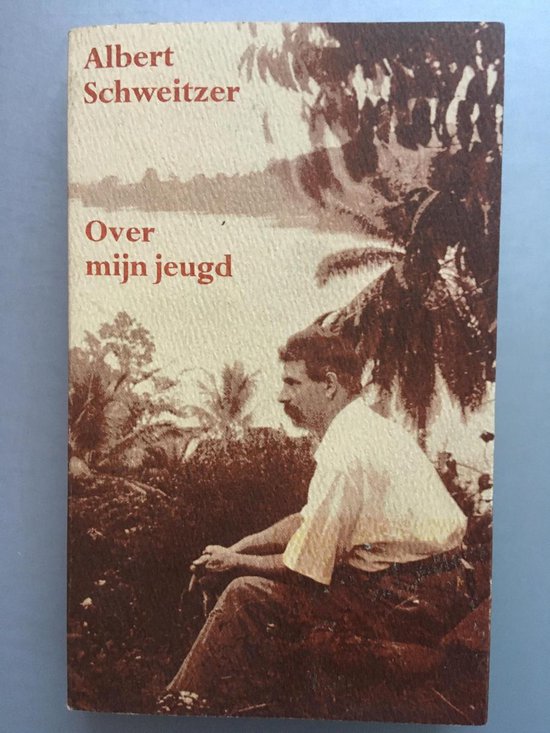 Over mijn jeugd