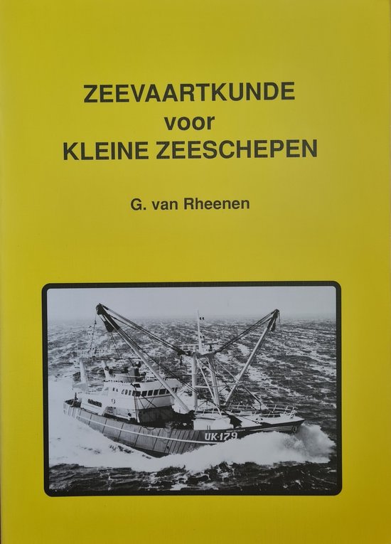 Zeevaartkunde voor kleine zeeschepen