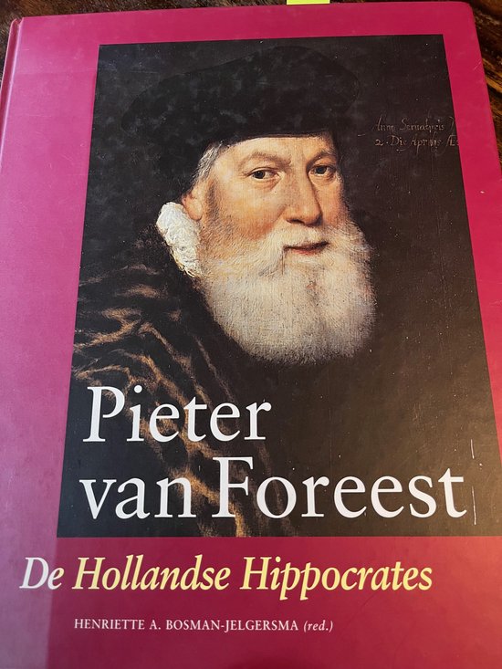 Pieter van Foreest