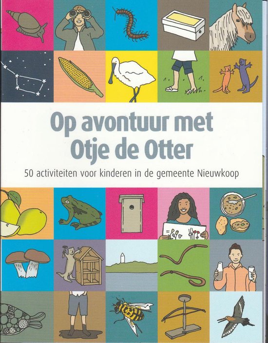 Op avontuur met Otje de Otter