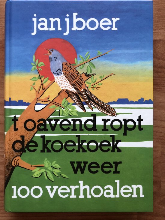 't Oavend ropt de koekoek weer