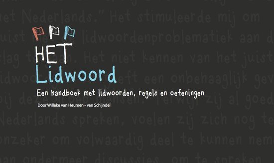 HET Lidwoord