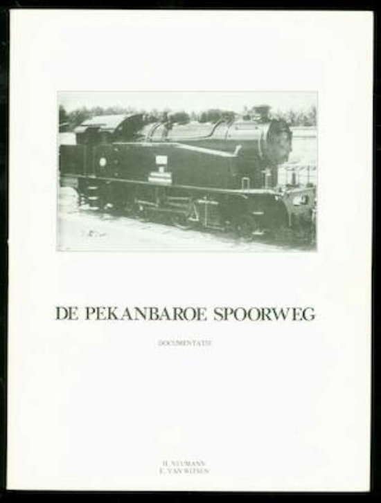 Pekanbaroe spoorweg