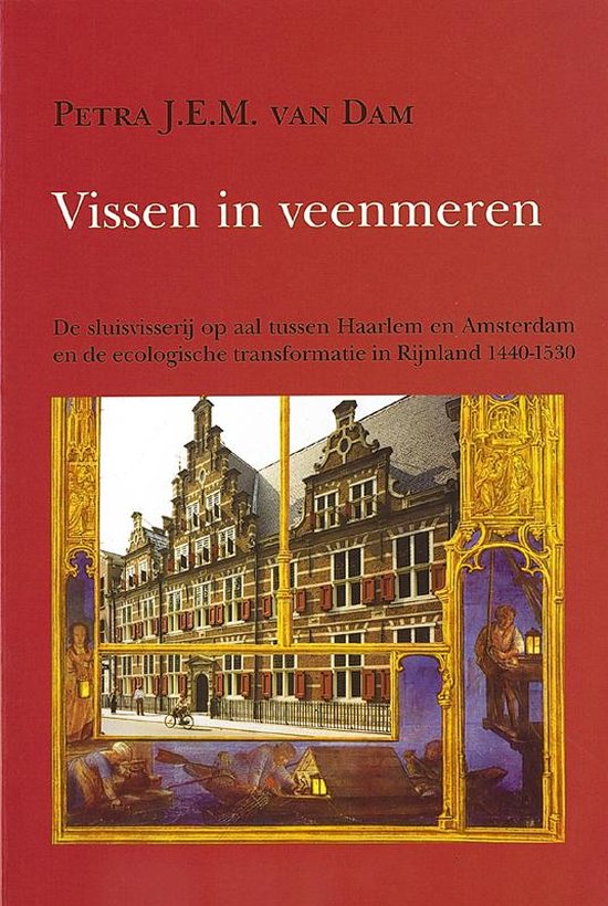 Hollandse studien 34 -   Vissen in veenmeren