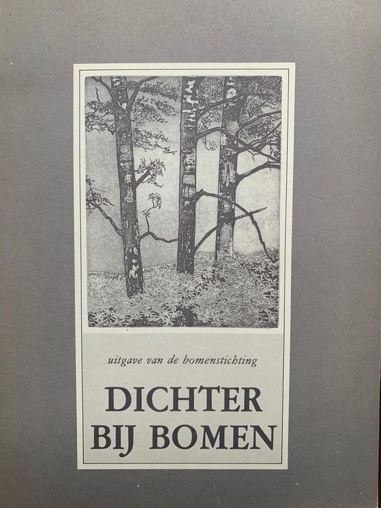 Dichter bij bomen