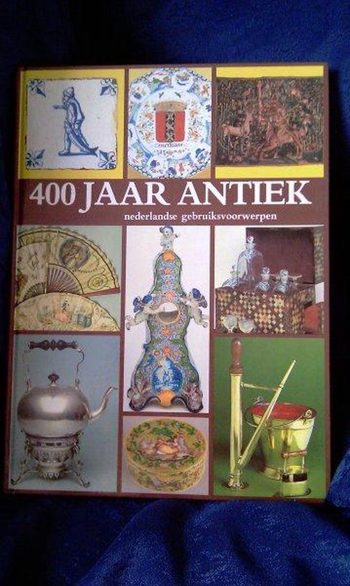 400 jaar antiek