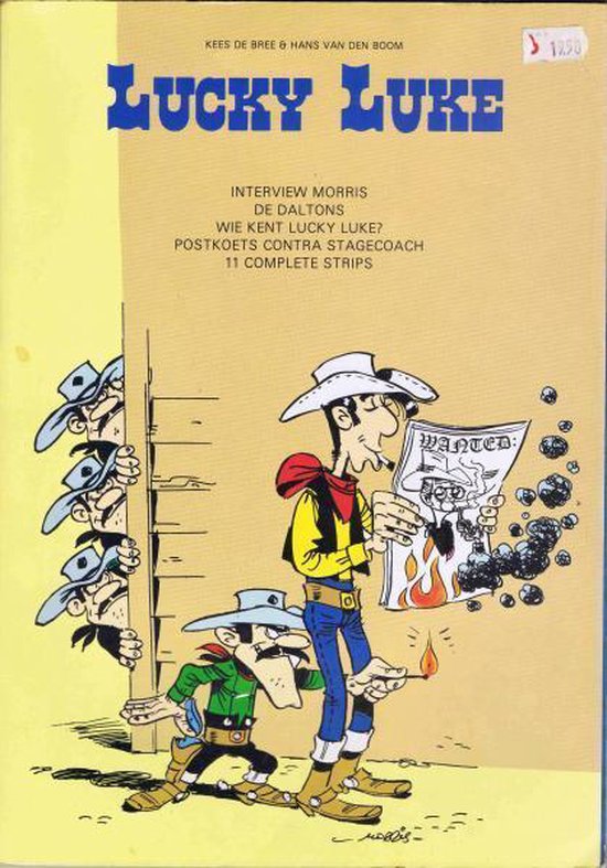 Lucky Luke