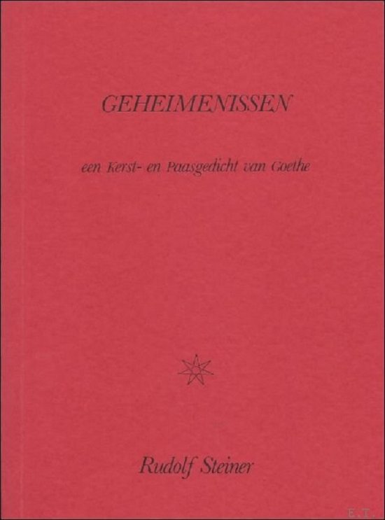 Geheimenissen