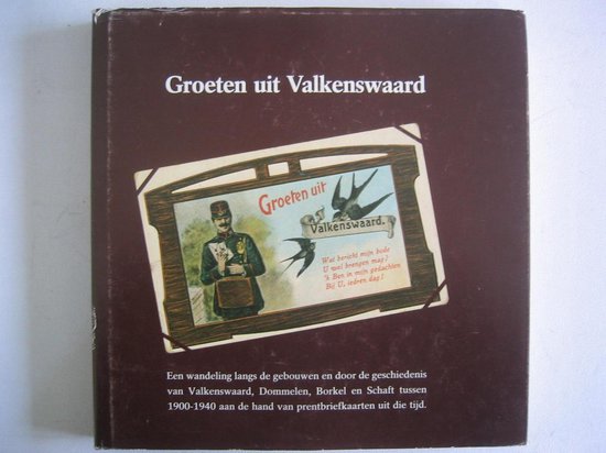 Groeten uit Valkenswaard