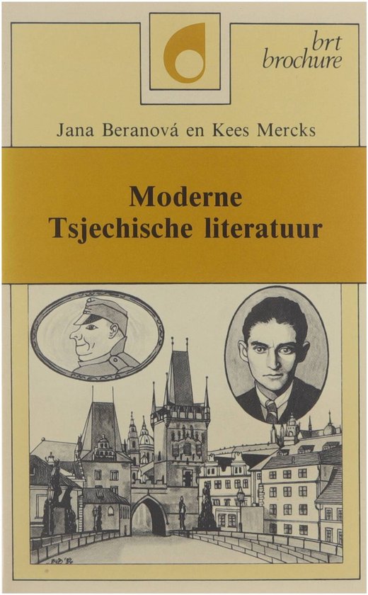 Moderne Tsjechische literatuur